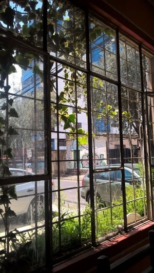 La ventana at Quinua in Quito