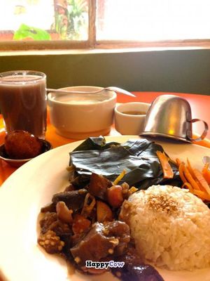 Set lunch at Quinua at Quinua in Quito