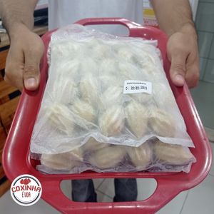 Pacotinhos de congelados at Coxinha é Vida in Petrolina