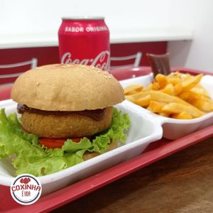 combos sensacionais at Coxinha é Vida in Petrolina