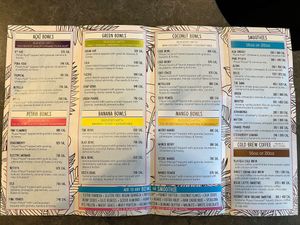  at Playa Bowls in Bensalem