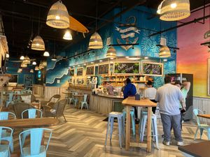  at Playa Bowls in Bensalem