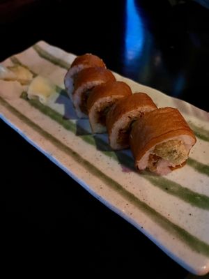 Cowgirl  at Blue Sushi in Kansas City