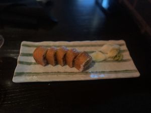 Cowgirl roll  at Blue Sushi in Kansas City