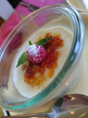  at Vegane Gastrothek Charisma in Radolfzell