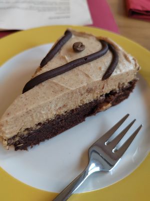  at Vegane Gastrothek Charisma in Radolfzell