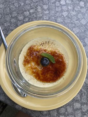   at Vegane Gastrothek Charisma in Radolfzell