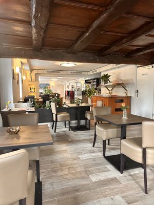   at Vegane Gastrothek Charisma in Radolfzell