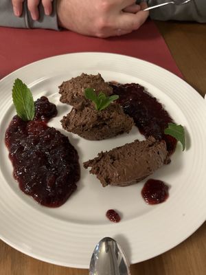   at Vegane Gastrothek Charisma in Radolfzell