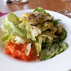  at Vegane Gastrothek Charisma in Radolfzell