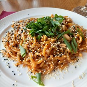  at Vegane Gastrothek Charisma in Radolfzell