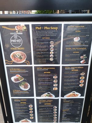  at Phở Việt in Helsinki