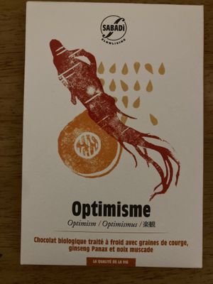  at Sabadì - Chocolat de Modica in Paris