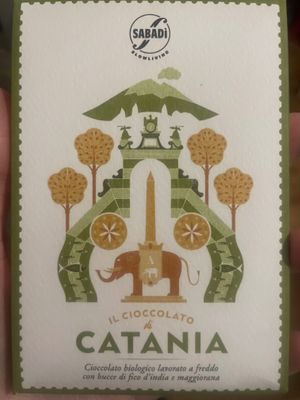  at Sabadì - Chocolat de Modica in Paris