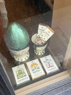  at Sabadì - Chocolat de Modica in Paris