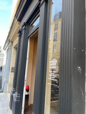  at Sabadì - Chocolat de Modica in Paris