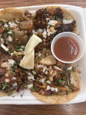   at Super Tortas No 1 in Paramount