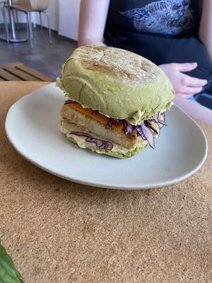   at GAL Cafe in Lisbon