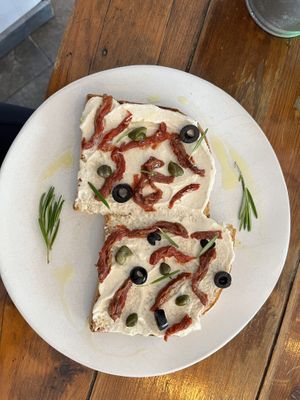   at GAL Cafe in Lisbon