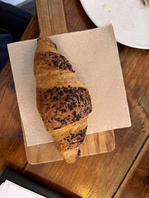   at GAL Cafe in Lisbon