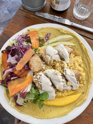   at GAL Cafe in Lisbon