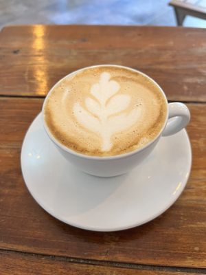   at GAL Cafe in Lisbon