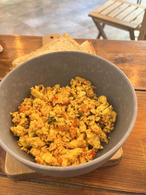   at GAL Cafe in Lisbon