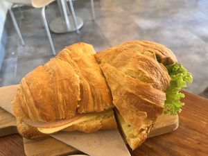   at GAL Cafe in Lisbon