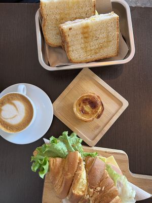   at GAL Cafe in Lisbon