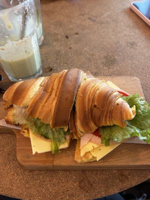   at GAL Cafe in Lisbon