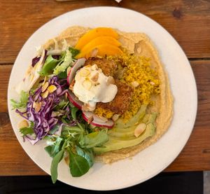 Gal Tropical at GAL Cafe in Lisbon