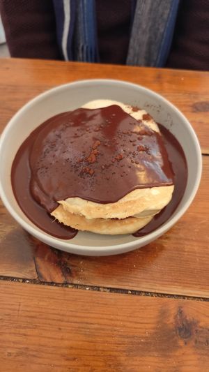  at GAL Cafe in Lisbon