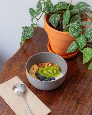 Brunch at GAL Cafe in Lisbon