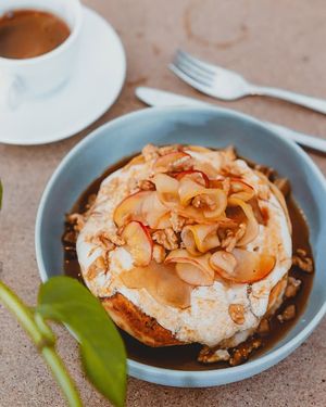 Tasty at GAL Cafe in Lisbon