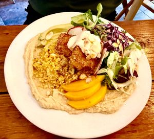   at GAL Cafe in Lisbon