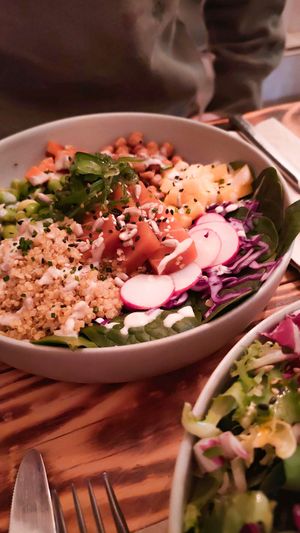  at GAL Cafe in Lisbon