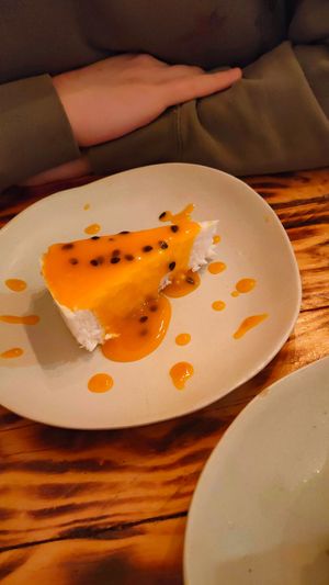  at GAL Cafe in Lisbon