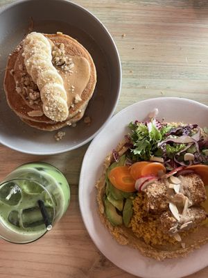   at GAL Cafe in Lisbon