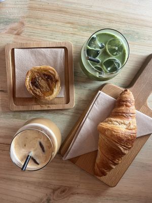   at GAL Cafe in Lisbon