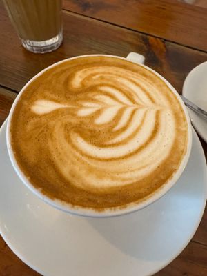  at GAL Cafe in Lisbon