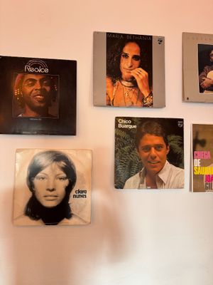  at GAL Cafe in Lisbon