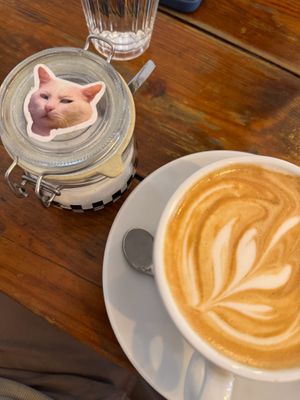  at GAL Cafe in Lisbon