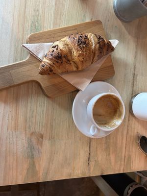   at GAL Cafe in Lisbon