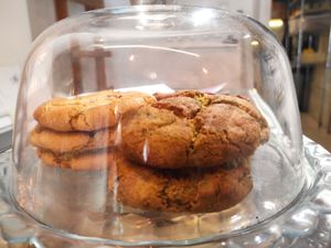 Cookies at GAL Cafe in Lisbon