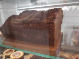 Banana bread at GAL Cafe in Lisbon