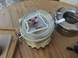 Sugar at GAL Cafe in Lisbon