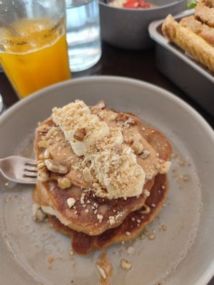  at GAL Cafe in Lisbon