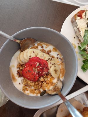  at GAL Cafe in Lisbon