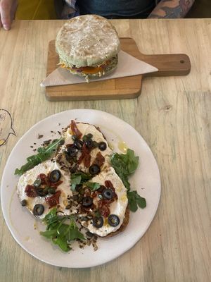   at GAL Cafe in Lisbon