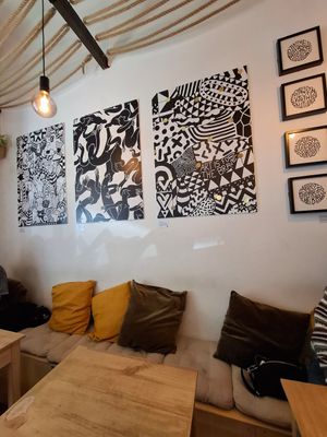  at GAL Cafe in Lisbon